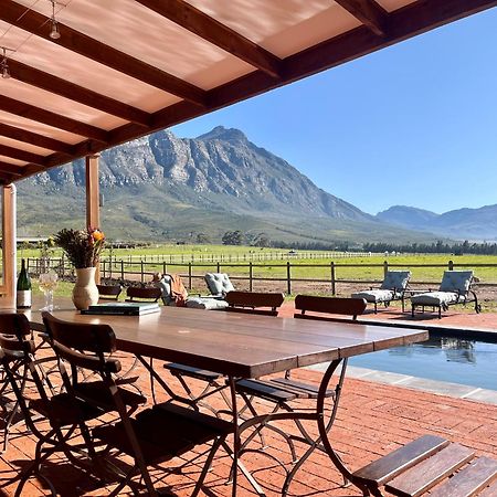 Raptor Rise Tulbagh Kültér fotó