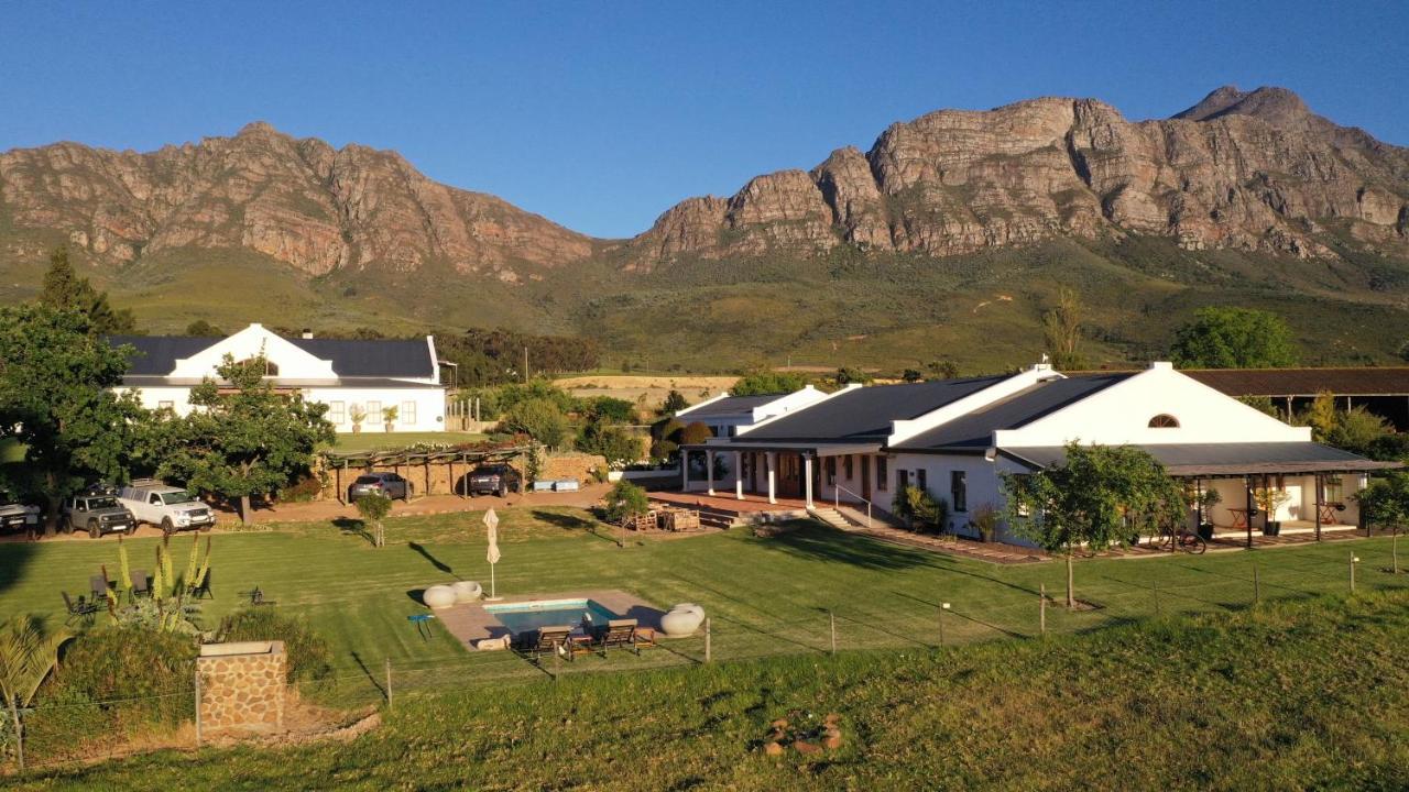Raptor Rise Tulbagh Kültér fotó