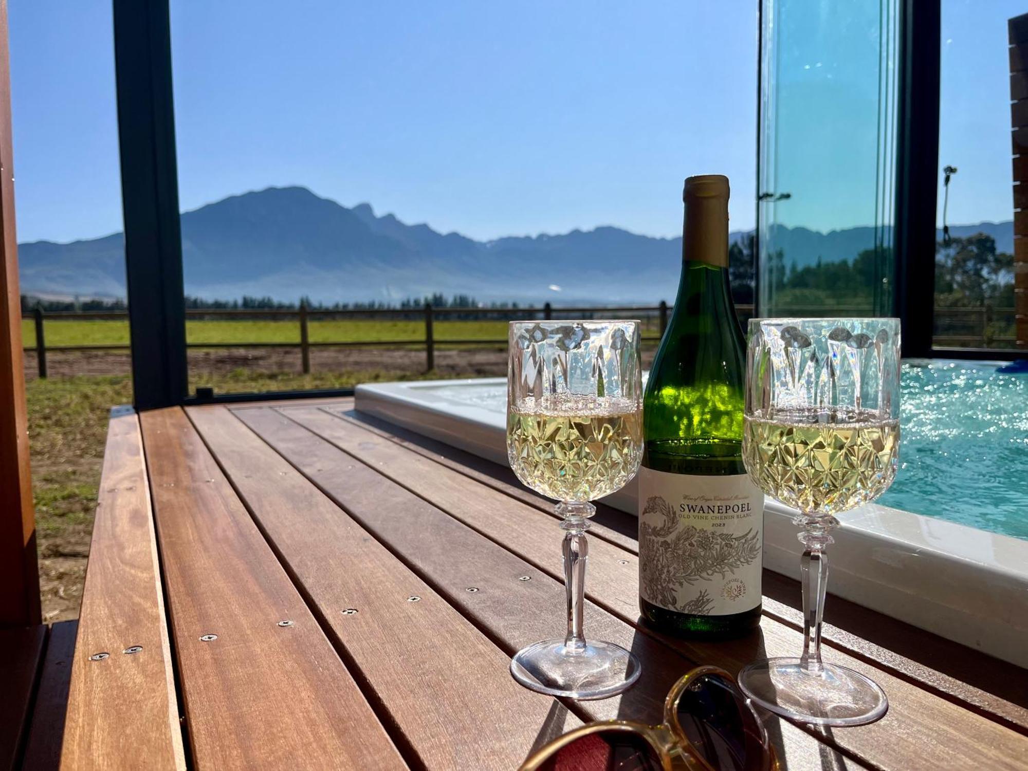 Raptor Rise Tulbagh Kültér fotó