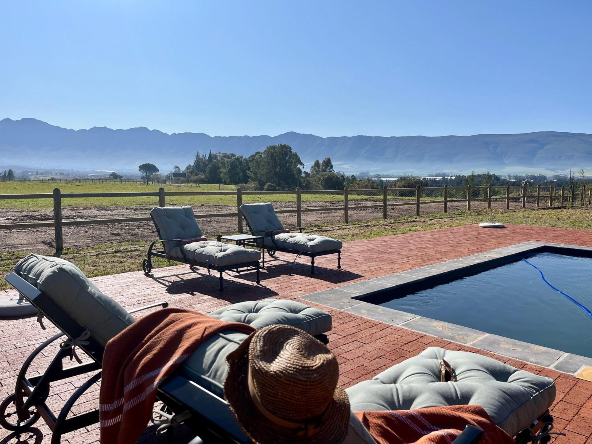 Raptor Rise Tulbagh Kültér fotó