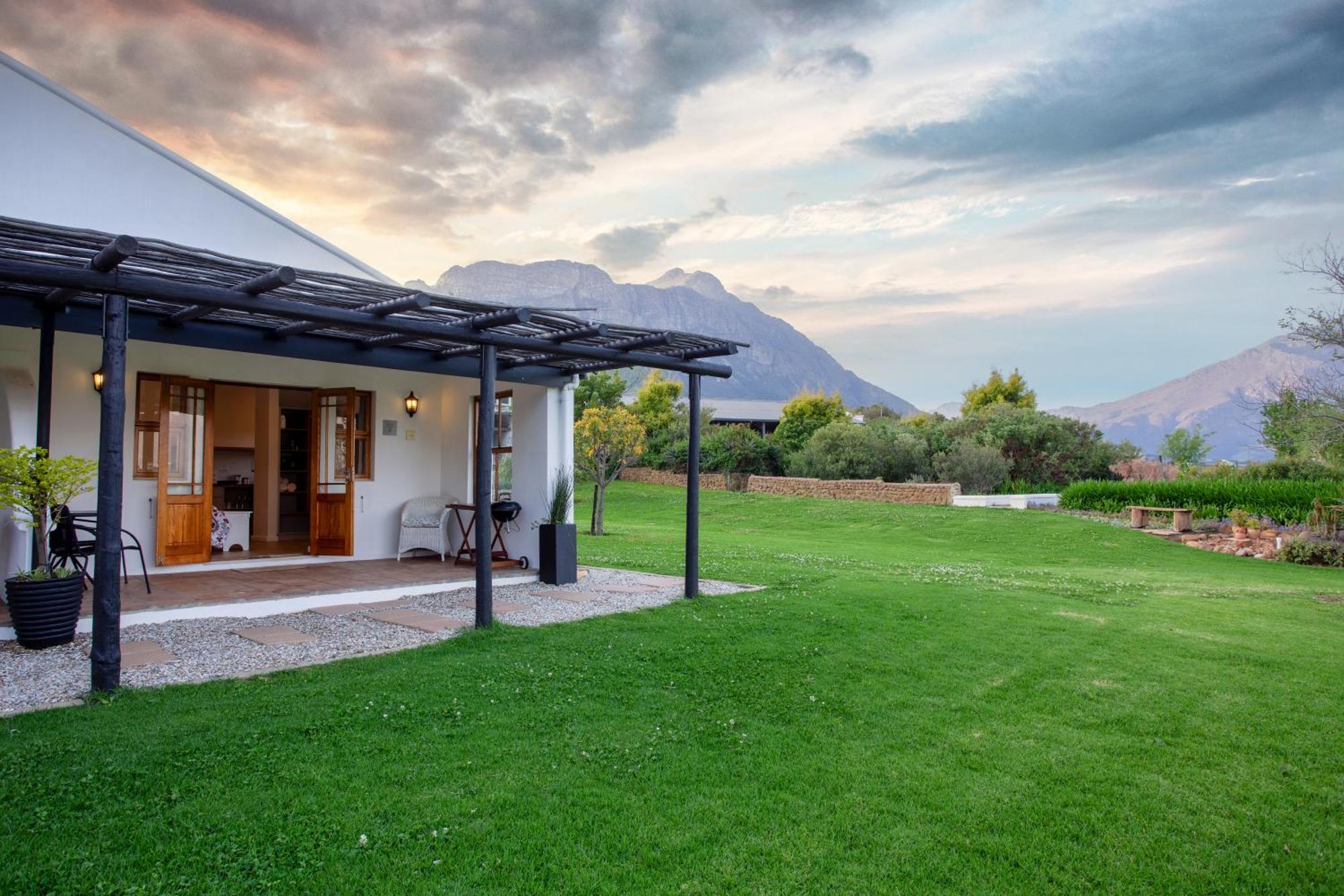 Raptor Rise Tulbagh Kültér fotó
