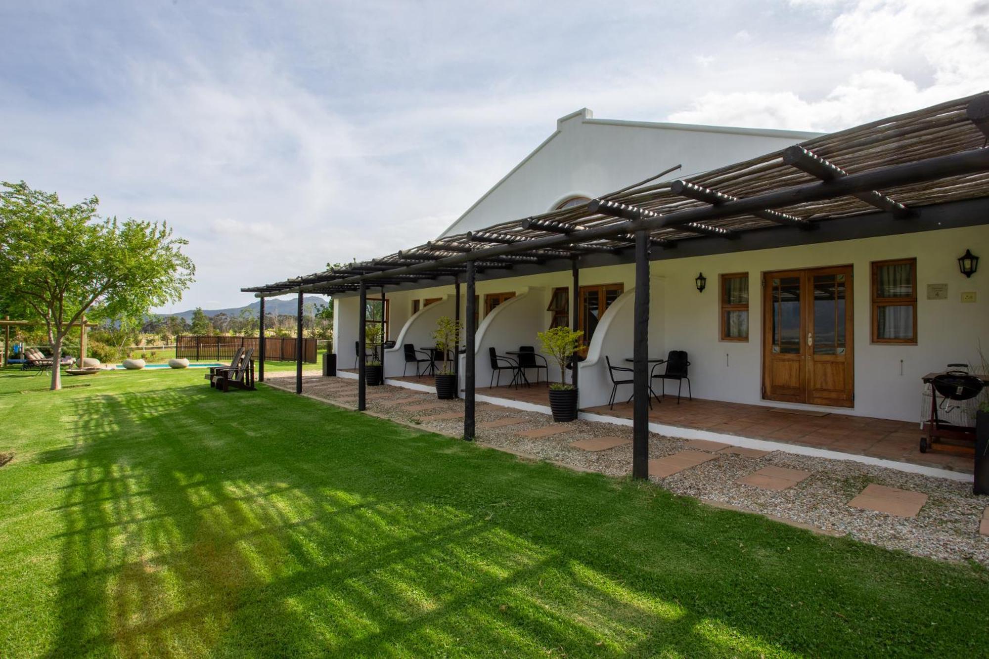 Raptor Rise Tulbagh Kültér fotó